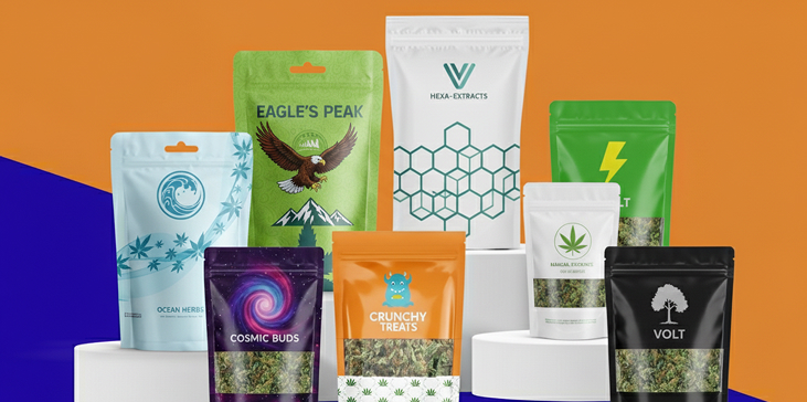 The Science Behind Mylar Bags' Success in CBD Packaging